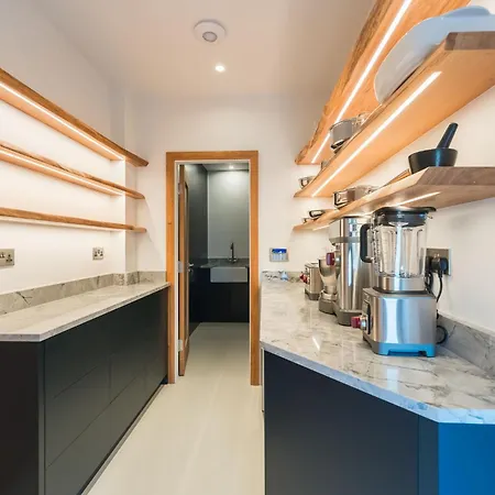 Carden Laithe By Birch Prázdninový dům *